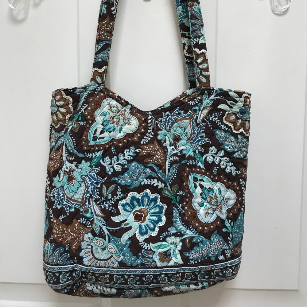 🤩 💙Vera Bradley Tote